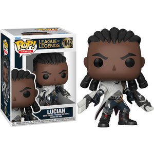 League of Legends - Lucian Pop - 1042