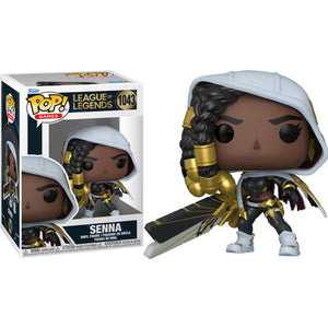 League of Legends - Senna Pop - 1043