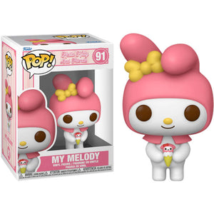 Hello Kitty - My Melody Pop - 91