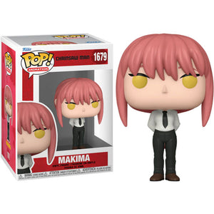 Chainsaw Man - Makima Pop - 1679