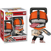 Chainsaw Man - Chainsaw Man (With Chase) Pop - 1677