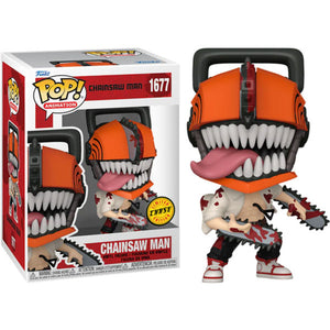 Chainsaw Man - Chainsaw Man Chase Pop - 1677