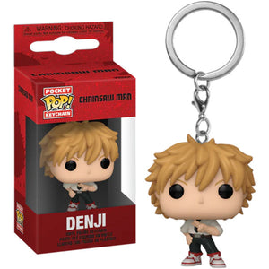 Chainsaw Man - Denji Pop! Keychain