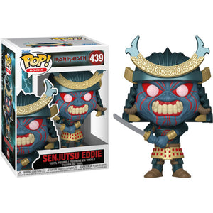 Iron Maiden - Senjutsu Eddie Pop - 439