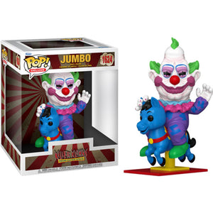 Killer Klowns from Outer Space - Jumbo Pop! Deluxe - 1624