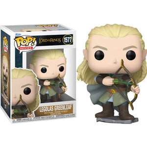 The Lord of the Rings - Legolas Greenleaf Pop - 1577