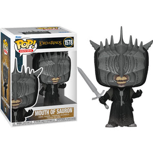 The Lord of the Rings - Mouth of Sauron Pop - 1578
