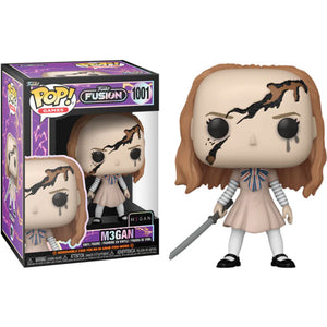 Funko Fusion - M3GAN Pop - 1001