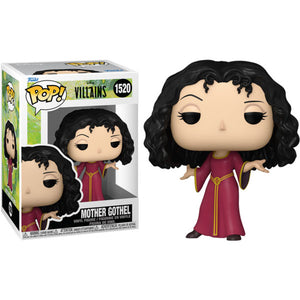 Disney: Villains - Mother Gothel Pop - 1520