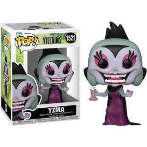 Disney: Villains - Yzma Pop - 1521