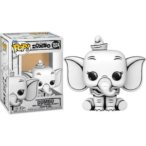 Disney: Sketched - Dumbo Pop - 1524