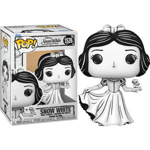 Disney: Sketched - Snow White Pop - 1526