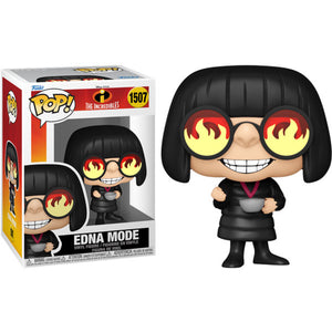 Incredibles: 20th Anniversary - Edna Pop - 1507