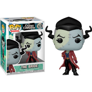 Creature Commandos - The Bride Pop - 1478