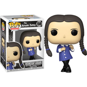 Addams Family (TV) - Wednesday Addams (Dancing) Pop - 1549