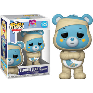 Care Bears x Universal Monsters - Bedtime Bear as Mummy Pop - 1628