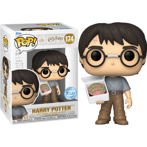 Harry Potter - Harry Potter (with Birthday Cake) US Exclusive Pop - 174