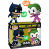 Batman: 85th Anniversary - Batman & Joker (1966) US Exclusive Pop! Vinyl 2-Pack