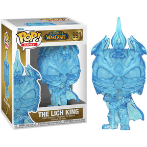 World of Warcraft - Lich King Pop - 991