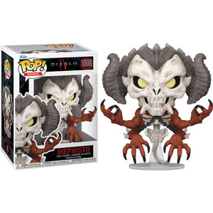 Diablo 4 - Mephisto Pop - 1008