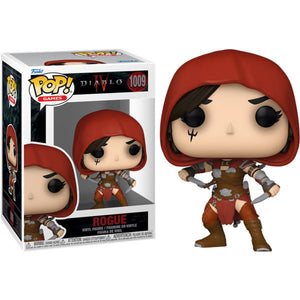 Diablo 4 - Rogue Pop - 1009