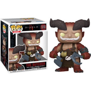 Diablo 4 - The Butcher 6 Inch Pop - 1010