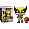 Deadpool 3 - Wolverine with Babypool Pop - 1403