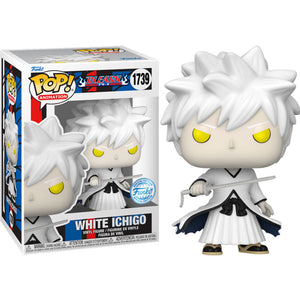 Bleach - White Ichigo US Exclusive Pop - 1739