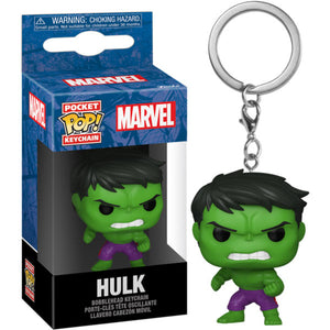 Marvel Comics - Hulk New Classics Pop! Keychain
