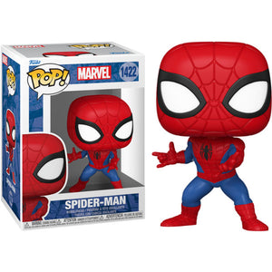 Marvel Comics - Spiderman New Classics Pop - 1422