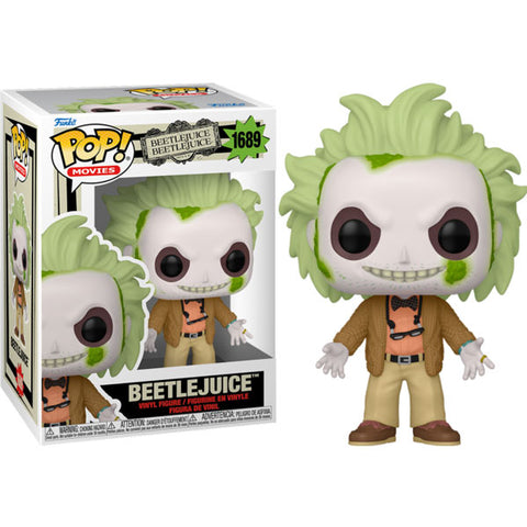 Image of Beetlejuice Beetlejuice - Beetlejuice (With Chase) Pop - 1689