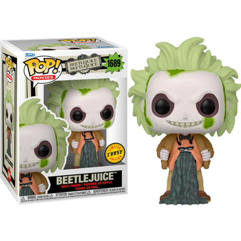 Image of Beetlejuice Beetlejuice - Beetlejuice (With Chase) Pop - 1689