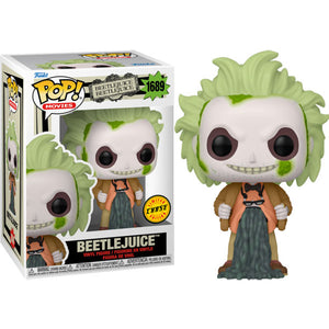 Beetlejuice Beetlejuice - Beetlejuice (With Chase) Pop - 1689