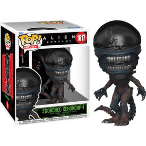Alien: Romulus - Scorched Xenomorph 6 Inch Pop - 1617