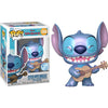 Lilo & Stitch - Stitch with Ukelele US Exclusive Pearlescent Pop - 1044