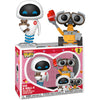 Wall-E - Eve & Wall-E Valentines Pocket Pop! 2-Pack