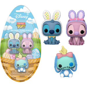 Lilo & Stitch - Easter Pocket Pop! 3-Pack