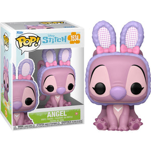 Lilo & Stitch - Angel Easter Pop - 1534