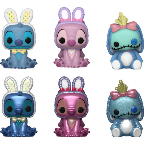 Image of Lilo & Stitch - Easter Bitty Pop! Assortment