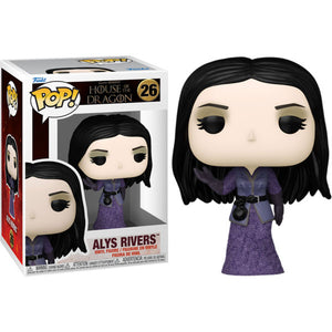 House of the Dragon - Alys Rivers Pop - 26