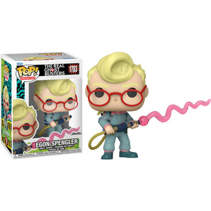 The Real Ghostbusters (TV'86) - Egon Spengler Pop - 1783