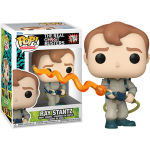The Real Ghostbusters (TV'86) - Ray Stantz Pop - 1784