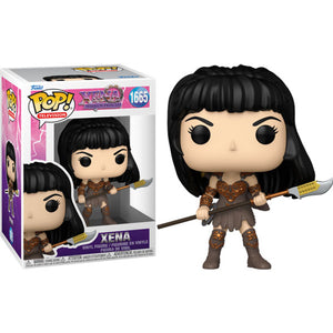 Xena: Warrior Princess - Xena (with Spear) Pop - 1665