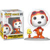 Peanuts - Astronaut Snoopy with Woodstock Pop - 1679