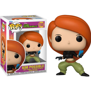 Kim Possible - Kim Pop - 1580