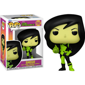 Kim Possible - Shego Pop - 1582