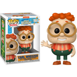 The Adventures of Jimmy Neutron, Boy Genius - Carl Wheezer Pop - 1904