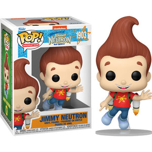 The Adventures of Jimmy Neutron, Boy Genius - Jimmy Neutron Pop - 1903