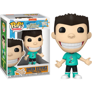 The Adventures of Jimmy Neutron, Boy Genius - Sheen Estevez Pop - 1902