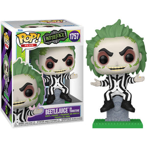 Beetlejuice - Beetlejuice on Tombstone Pop - 1757